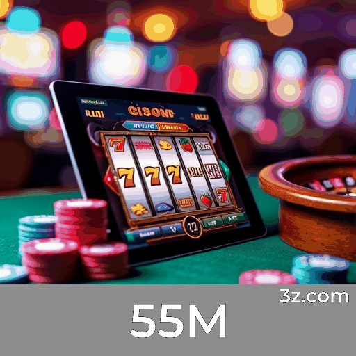 55M: Seu Cassino Online Confiável e Profissional